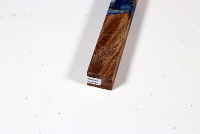 Pen Blank Hybridwood Nuss Maser stabilisiert - HybrWo3450