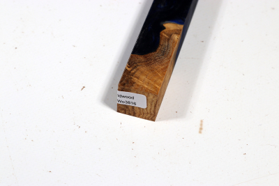 Pen Blank Hybridwood Schnurbaum Maser stabilisiert - HybrWo3816
