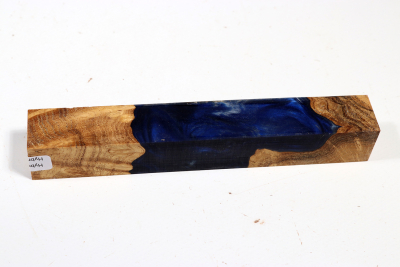 Pen Blank Hybridwood Schnurbaum Maser stabilisiert - HybrWo3829