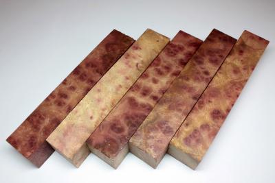 Pen Blank Camphor Burl large