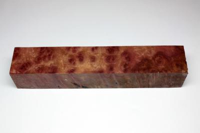 Pen Blank Camphor Burl large