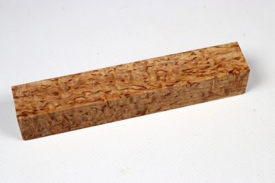 Pen Blank Karelische Maserbirke A++ stabilisiert gross Pen Blank Karelische Maserbirke A++ stabilisiert gross