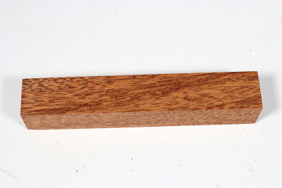 Pen Blank Khaya Mahogany large