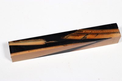 Pen Blank Mammut Elfenbein stabilisiert - Mamm0232