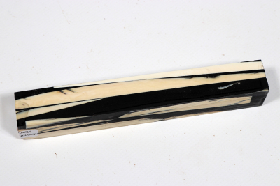 Pen Blank Mammut Elfenbein stabilisiert - Mamm0236