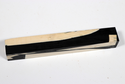 Pen Blank Mammut Elfenbein stabilisiert - Mamm0236