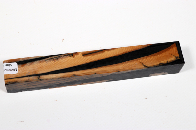Pen Blank Mammoth Ivory stabilzed - Mamm0240