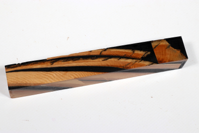 Pen Blank Mammoth Ivory stabilzed - Mamm0240