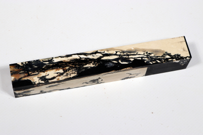 Pen Blank Mammoth Ivory stabilzed - Mamm0242