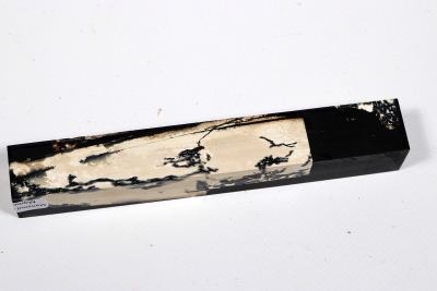 Pen Blank Mammoth Ivory stabilzed - Mamm0242