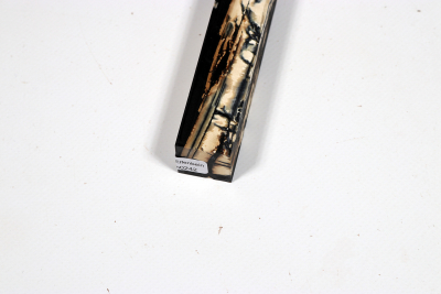 Pen Blank Mammoth Ivory stabilzed - Mamm0242