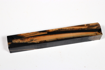 Pen Blank Mammoth Ivory stabilzed - Mamm0246