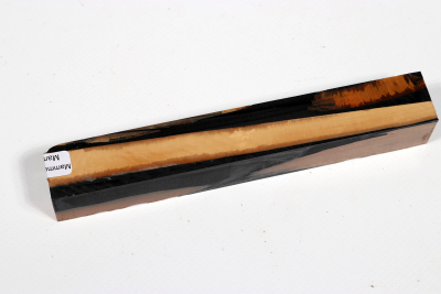 Pen Blank Mammoth Ivory stabilzed - Mamm0251