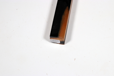 Pen Blank Mammoth Ivory stabilzed - Mamm0251