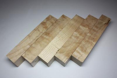 Pen Blank Quilted Maple large