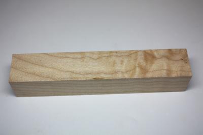 Pen Blank Quilted Maple large