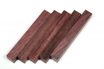 Pen Blank Eastindian Rosewood small