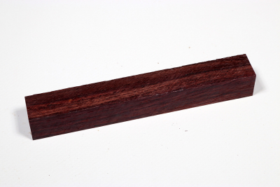 Pen Blank Eastindian Rosewood small