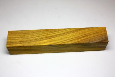 Pen Blank European Smoketree large