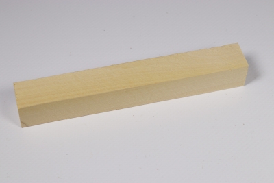 Pen Blank European Spindle small