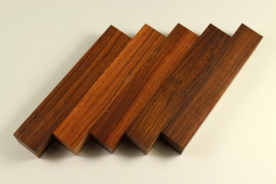 Pen Blank Santos Rosewood large