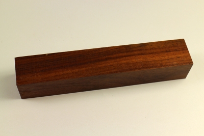 Pen Blank Santos Palisander gross