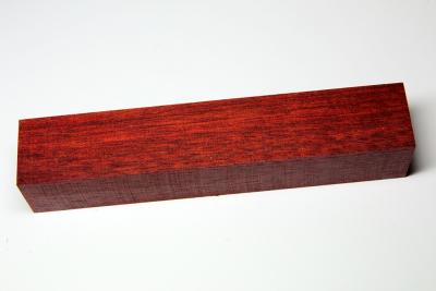 Pen Blank Satine, Bloodwood large