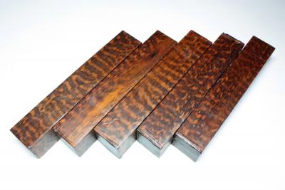 Pen Blank Snakewood large