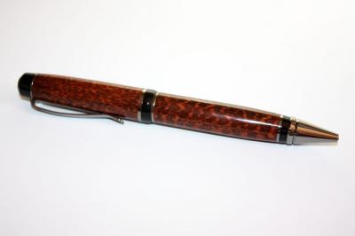 Pen Blank Snakewood small