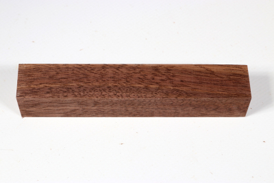 Pen Blank Blacknut, American Walnut large