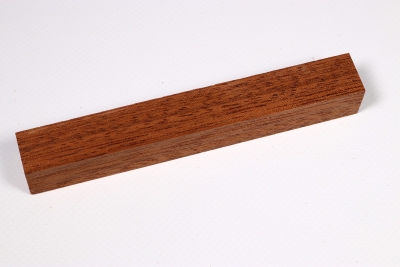 Pen Blank Sipo Mahogany small