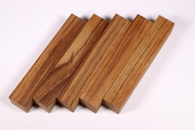 Pen Blank Teak gross