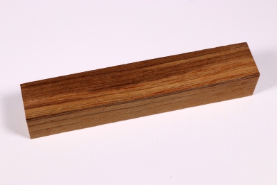 Pen Blank Teak gross