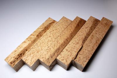 Pen Blank Birdyeye Maple A++ small Pen Blank Birdyeye Maple A++ small