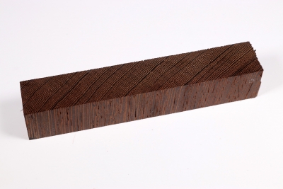 Pen Blank Wenge X-cut gross
