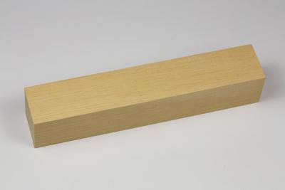 Pen Blank white Ebony large