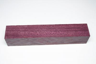 Pen Blank Purple Heart-Amaranth large