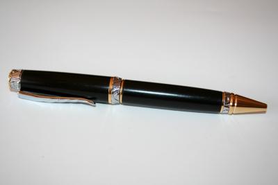 Pen Blank Ebony, african small