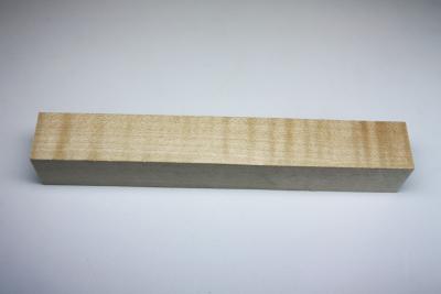 Pen Blank Curly Maple small