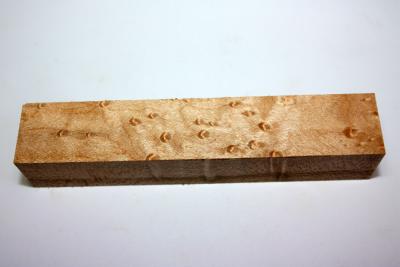 Pen Blank Birdeye Maple large