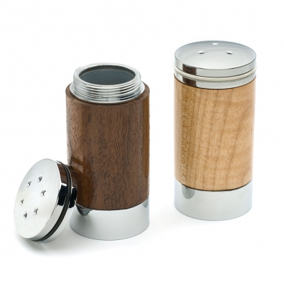 Premium Pepper Shaker Kit