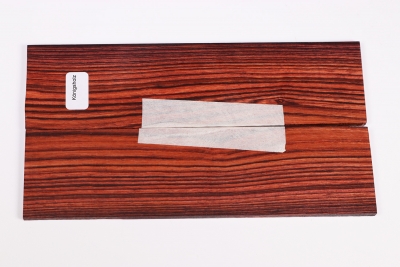 Razor / Folder Knife Scales Kingwood