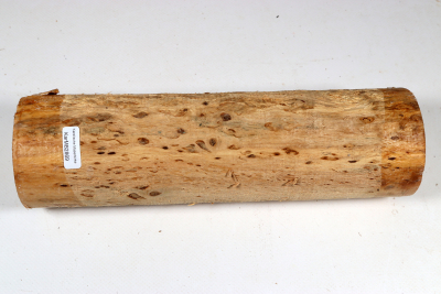 Rundling Karelische Maserbirke, gestockt 250x70mm - KarMB2869