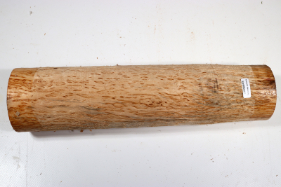 Karelian Masurbirch, spalted 330x80mm - KarMB2667