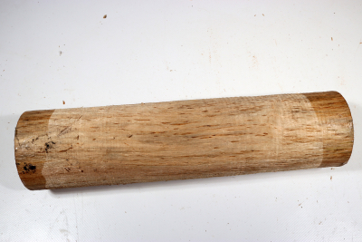 Karelian Masurbirch, spalted 330x85mm - KarMB2672