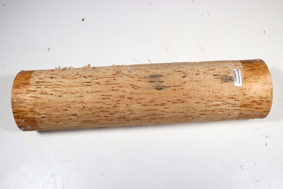 Karelian Masurbirch, spalted 330x85mm - KarMB2672