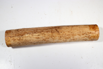 Karelian Masurbirch, spalted 335x55 mm - KarMB2674