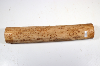 Karelian Masurbirch, spalted 335x55 mm - KarMB2674