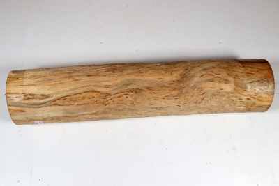 Karelian Masurbirch, spalted 335x70mm - KarMB2877