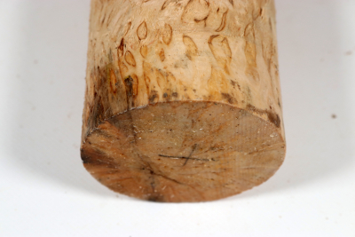 Karelian Masurbirch, spalted 335x75mm - KarMB2872